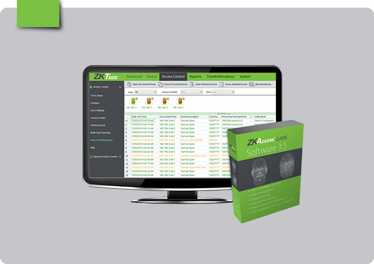 Access Control Syatems