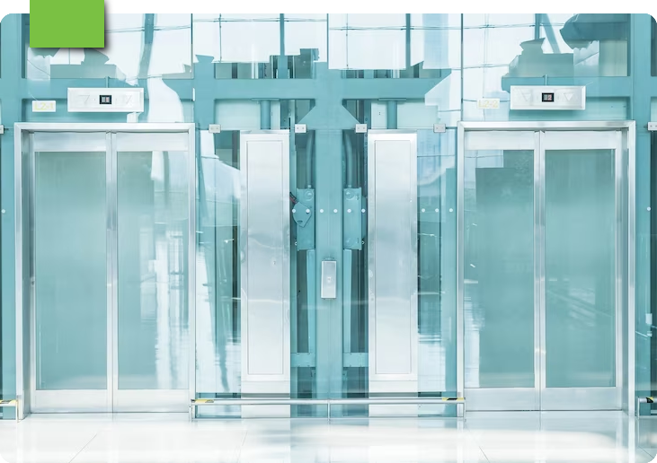 Elevator Control Panel