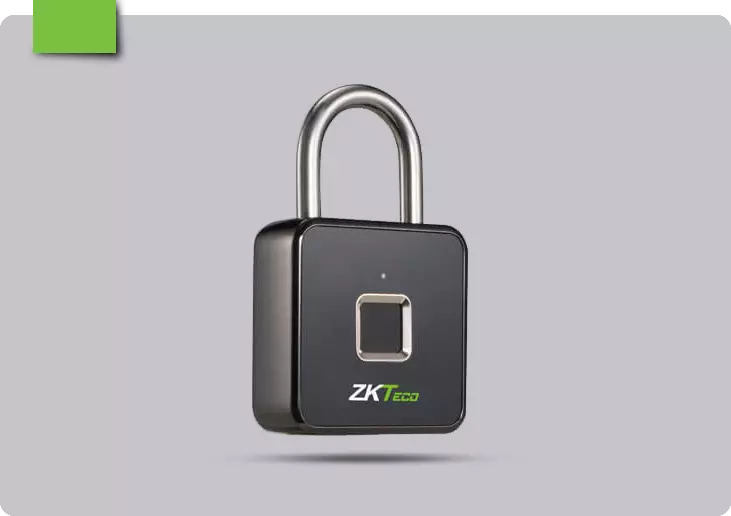 Fingerprint Lock