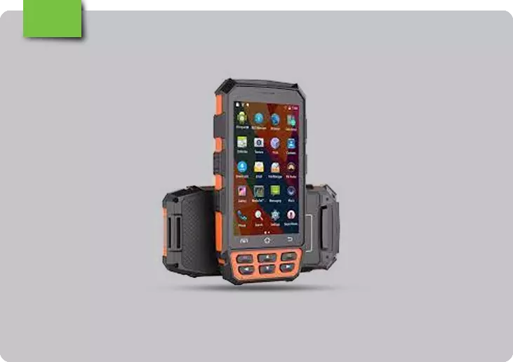 Hybrid Biometrics Tablet