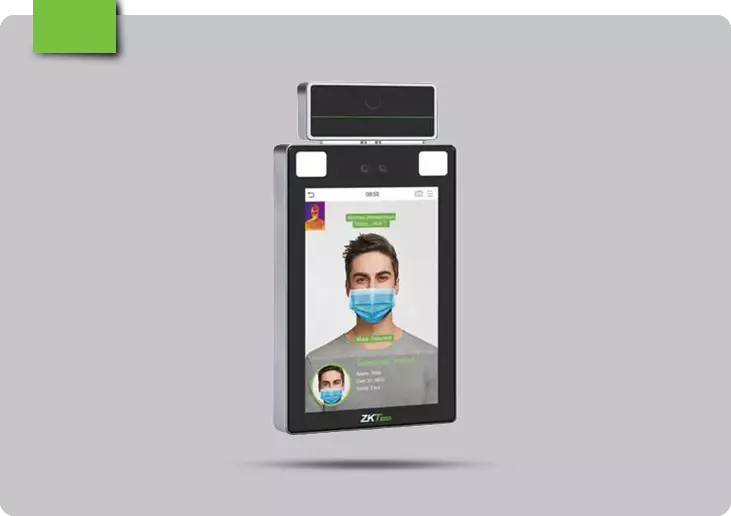 Multi Biometric Device
