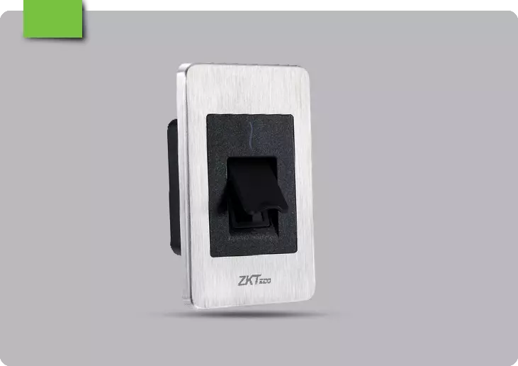 zkteco reader