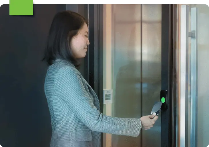 RFID ACCESS CONTROL